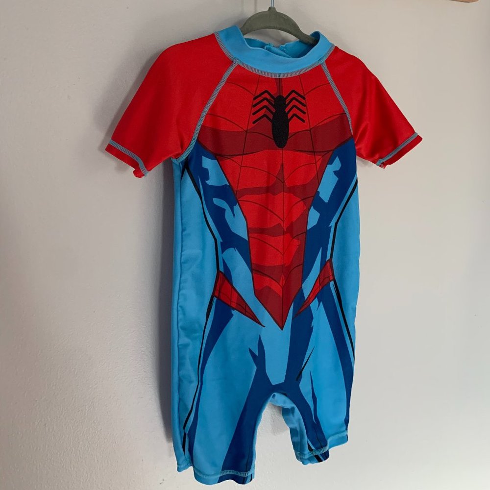 Marvel Spiderman Wetsuit